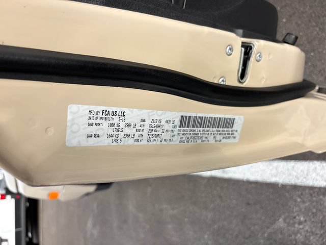 Used 2016 Jeep Patriot High Altitude FWD image 32