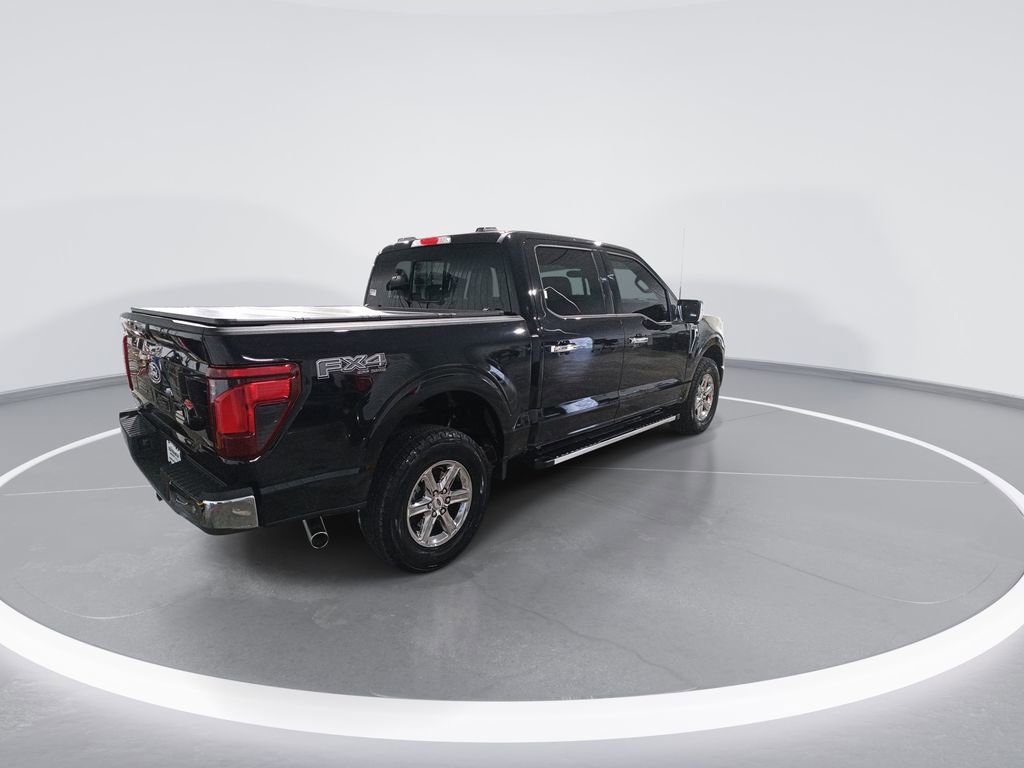 Used 2024 Ford F150 XLT w/ Equipment Group 302A MID image 8