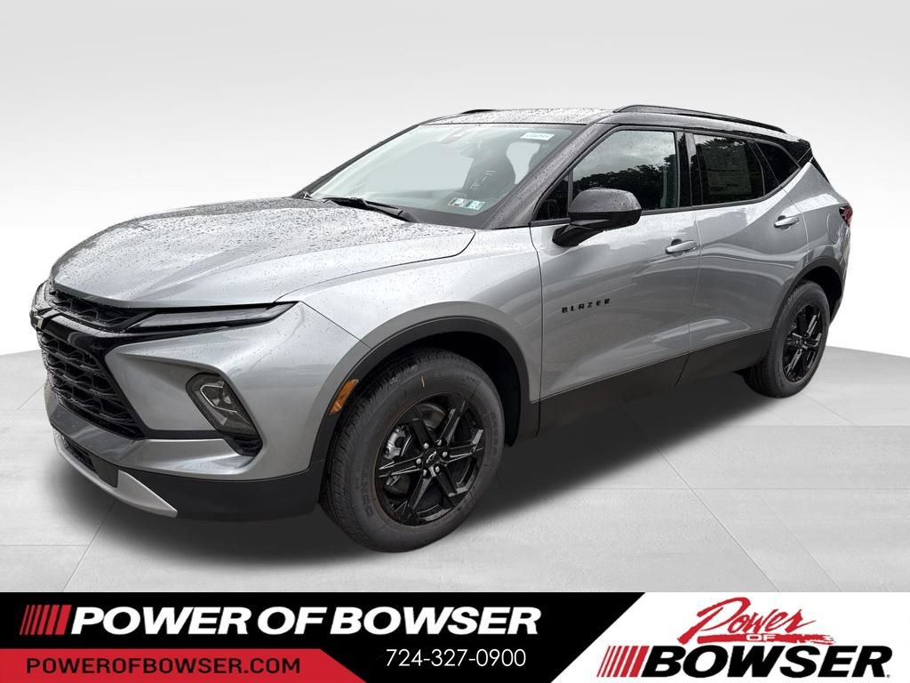 New 2026 Chevrolet Blazer LT w/ Convenience Package