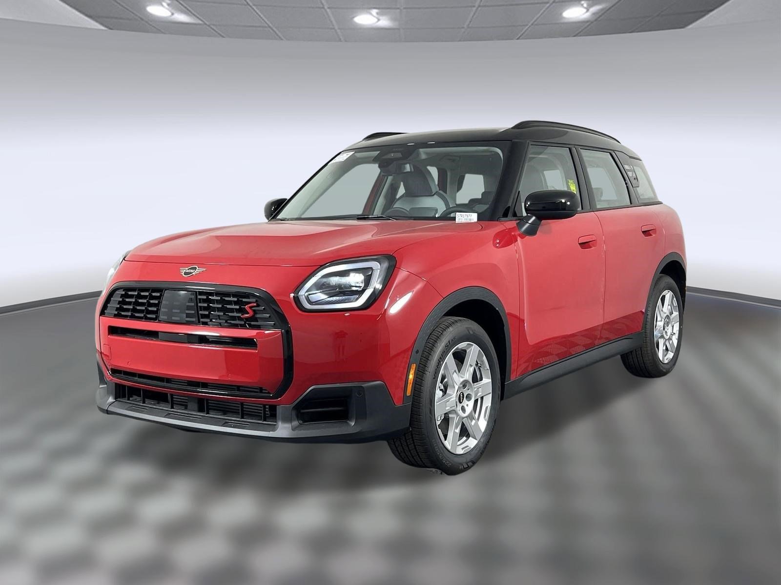 Certified 2025 MINI Cooper Countryman S