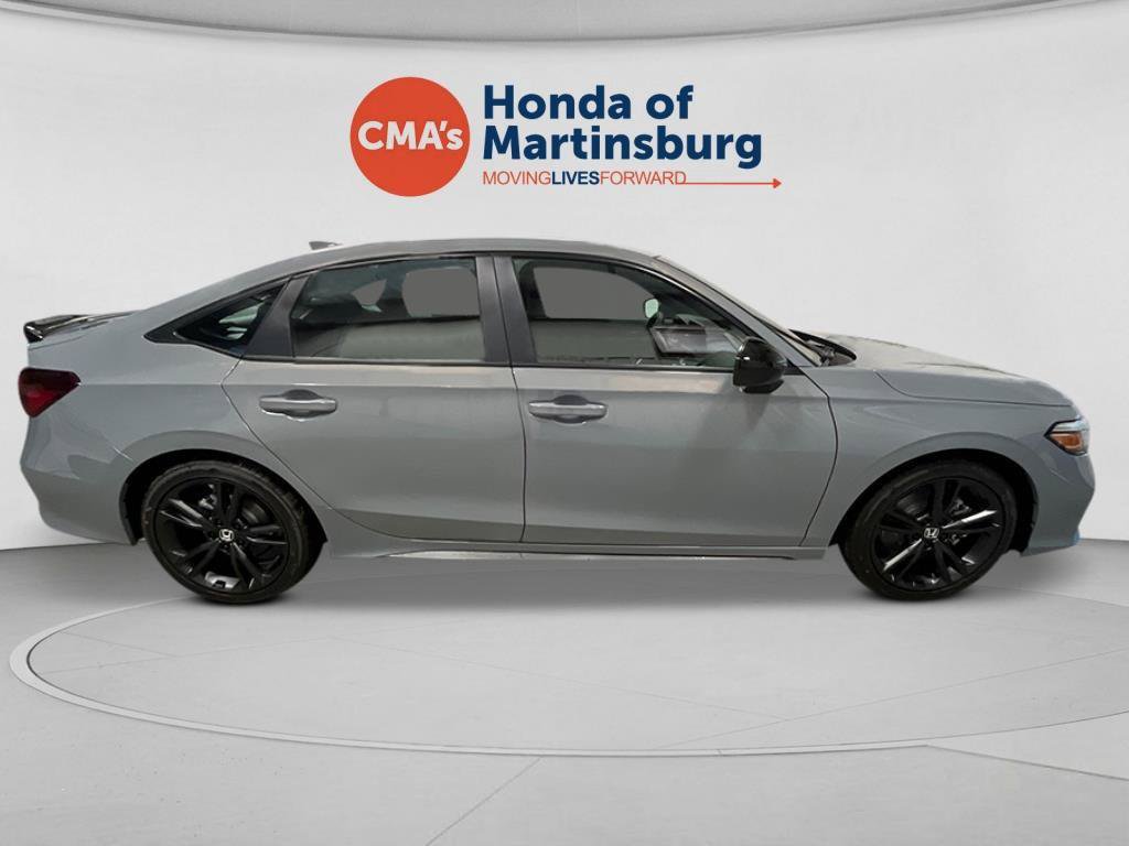 New 2026 Honda Civic Si image 21