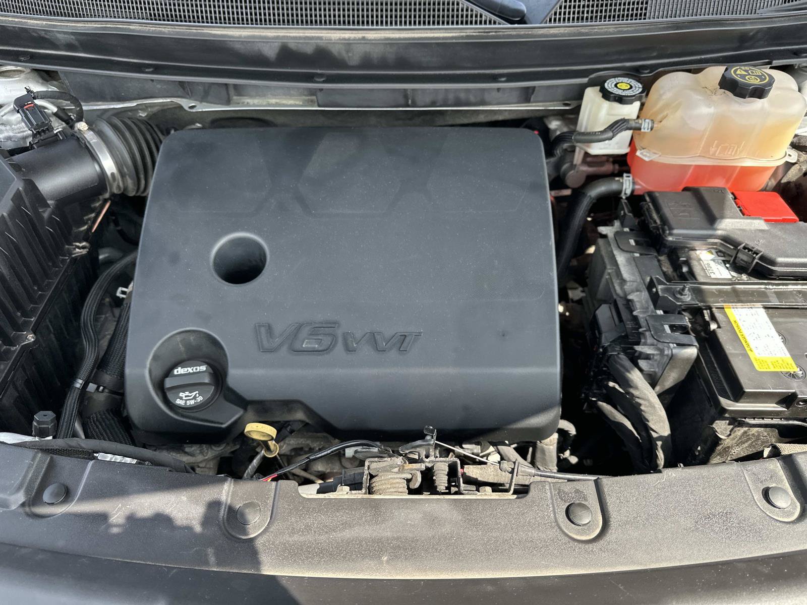 Certified 2020 Chevrolet Traverse LT FWD image 10