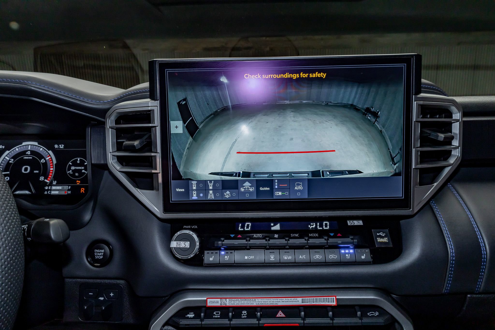 Used 2025 Toyota Tundra Platinum image 23