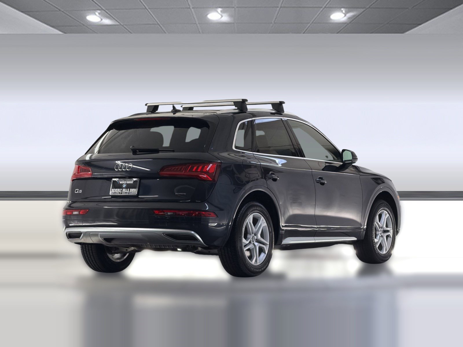 Used 2019 Audi Q5 2.0T Premium w/ Convenience Package AWD/4WD image 8