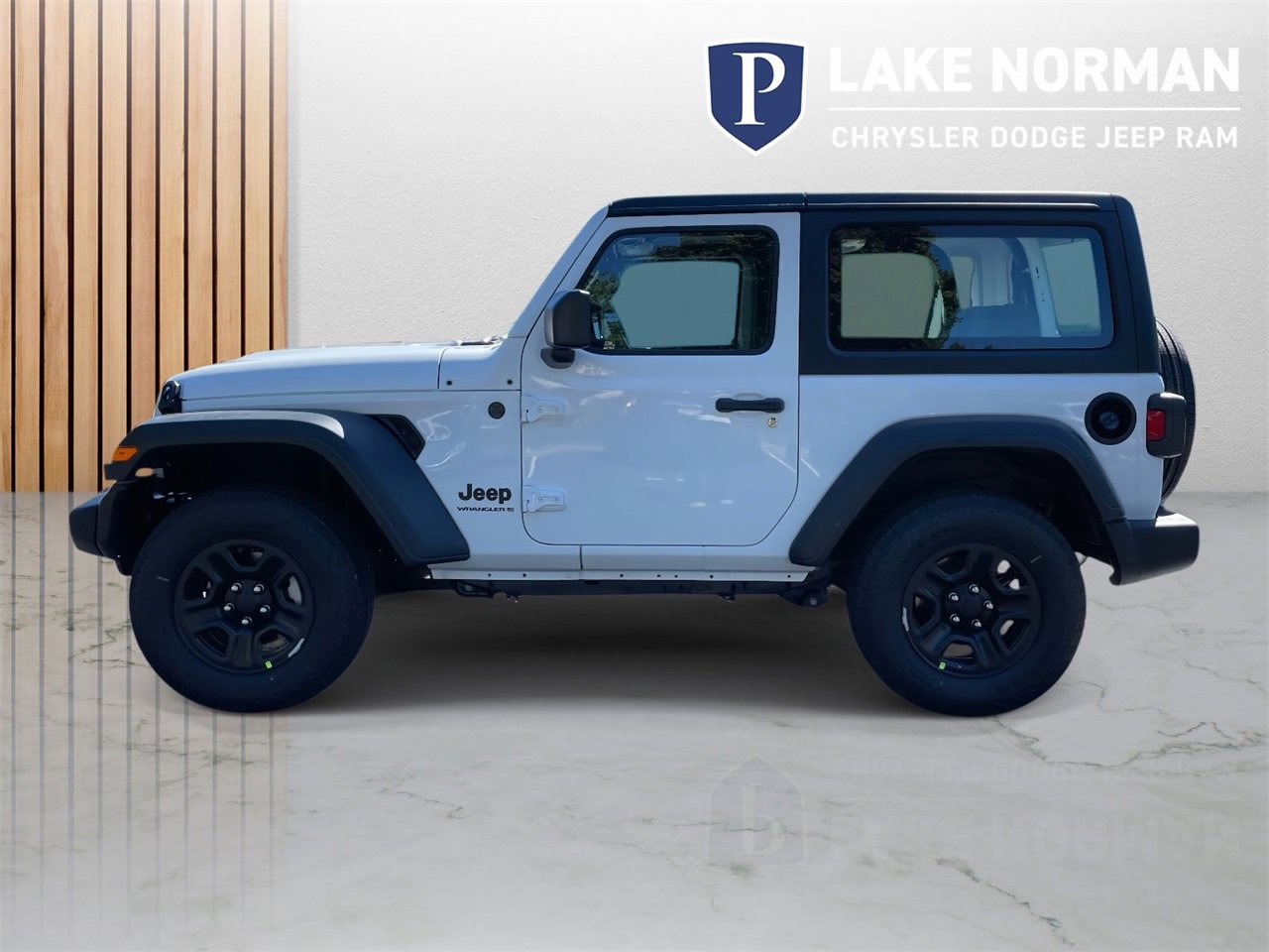 New 2026 Jeep Wrangler Sport image 6