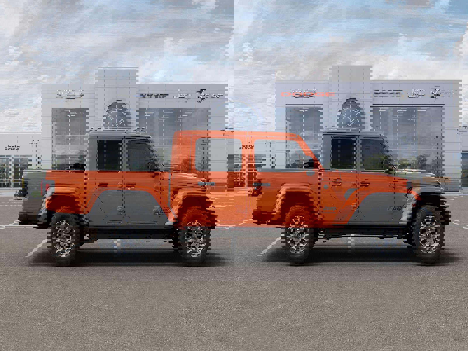 New 2025 Jeep Gladiator Sport w/ Premium Package image 28