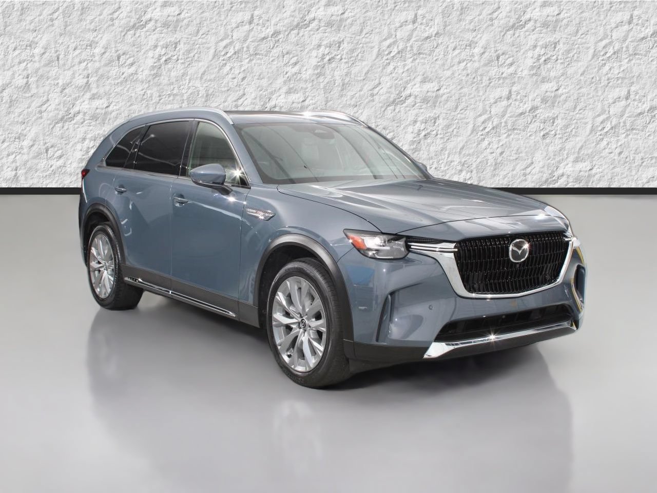 Certified 2026 MAZDA CX-90 3.3 Turbo w/ Premium Plus Pkg AWD/4WD image 7
