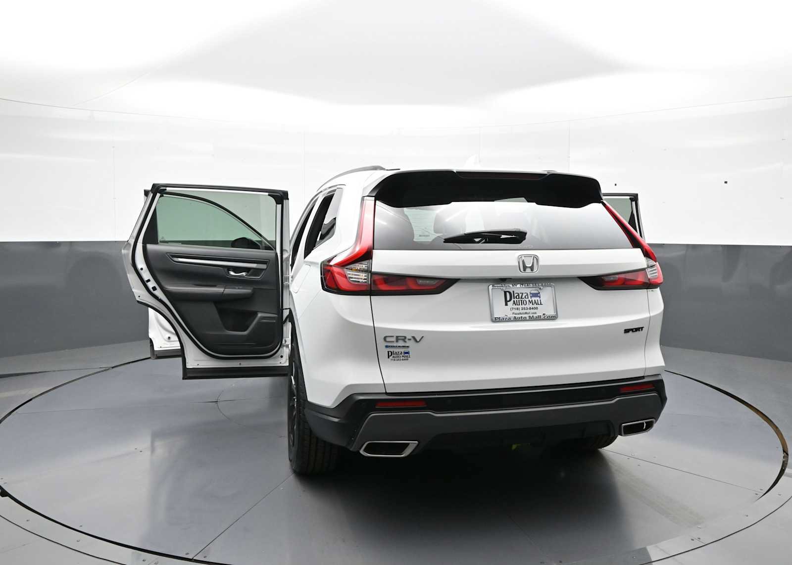 Certified 2024 Honda CR-V Sport-L image 46
