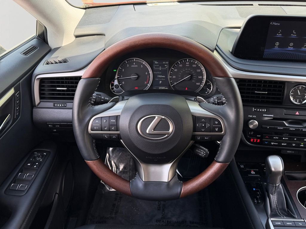 Certified 2022 Lexus RX 350 FWD w/ Premium Package image 17