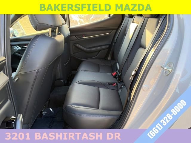 New 2026 MAZDA MAZDA3 Hatchback w/Premium Plus Pkg AWD/4WD image 25