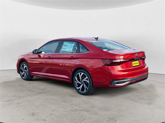 New 2026 Volkswagen Jetta SEL image 4