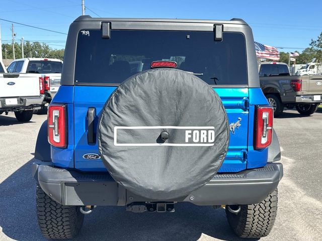 New 2025 Ford Bronco Badlands image 4