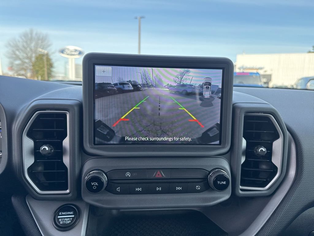 Certified 2024 Ford Bronco Sport Outer Banks w/ Tech Package image 19