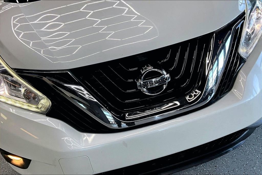 Used 2015 Nissan Murano Platinum w/ Platinum Technology Package AWD/4WD image 35