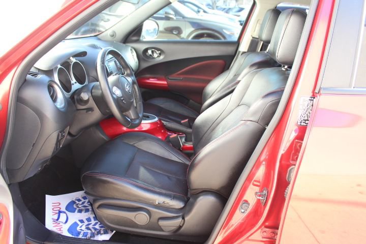 Used 2012 Nissan Juke SL image 27