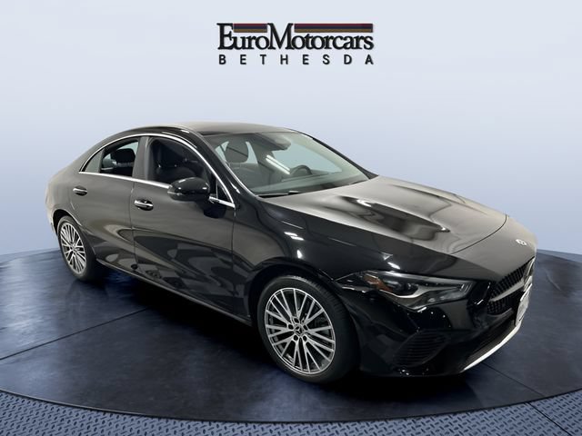 Certified 2024 Mercedes-Benz CLA 250 4MATIC image 7