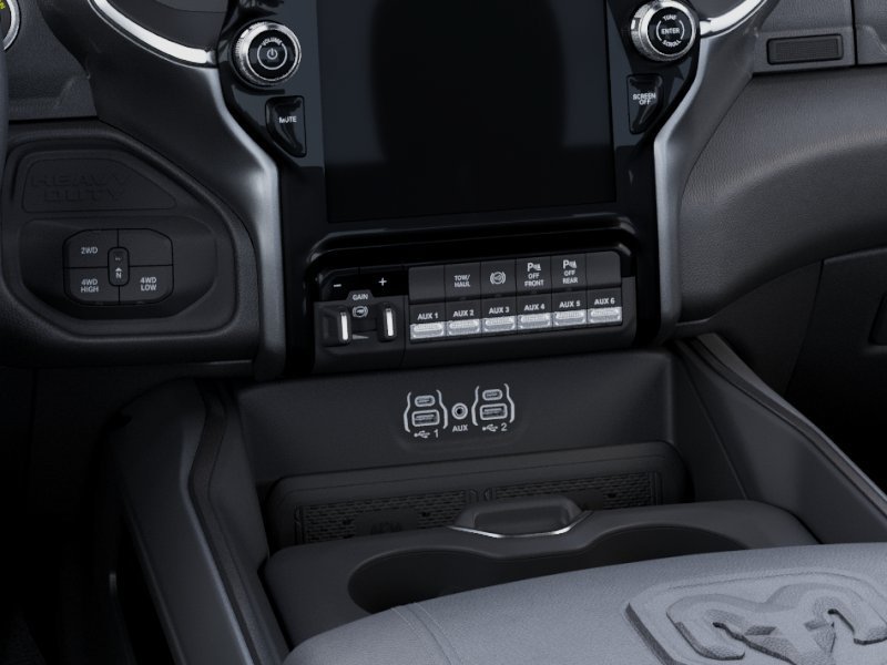 New 2026 RAM 2500 Laramie w/ Night Edition AWD/4WD image 24