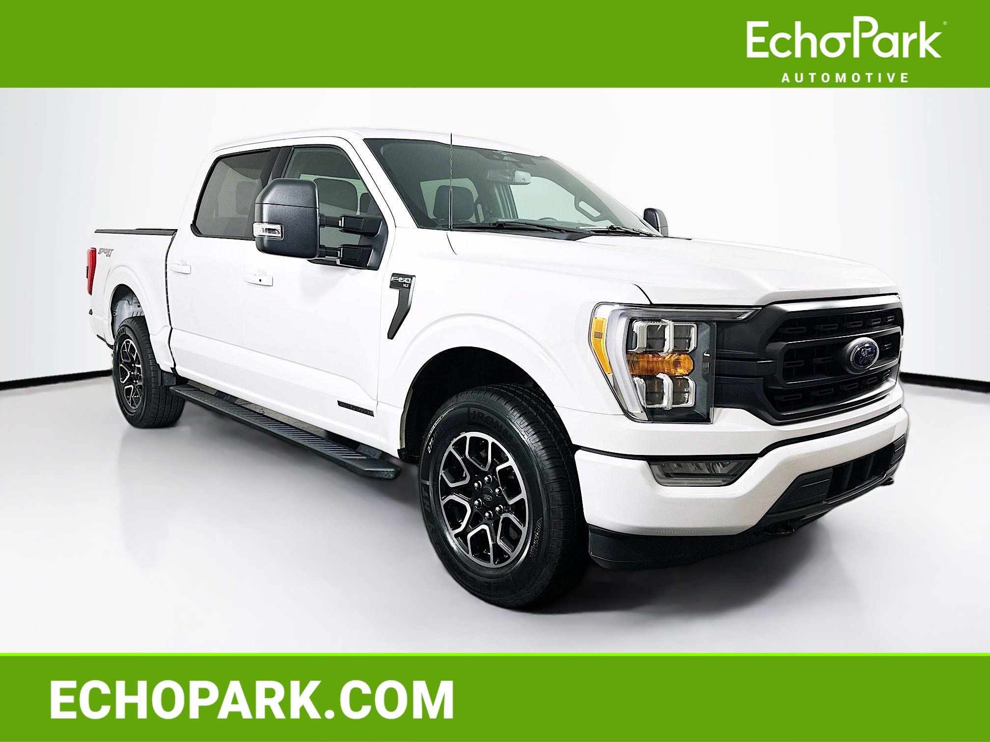 Used 2023 Ford F150 XLT w/ Equipment Group 302A High image 1