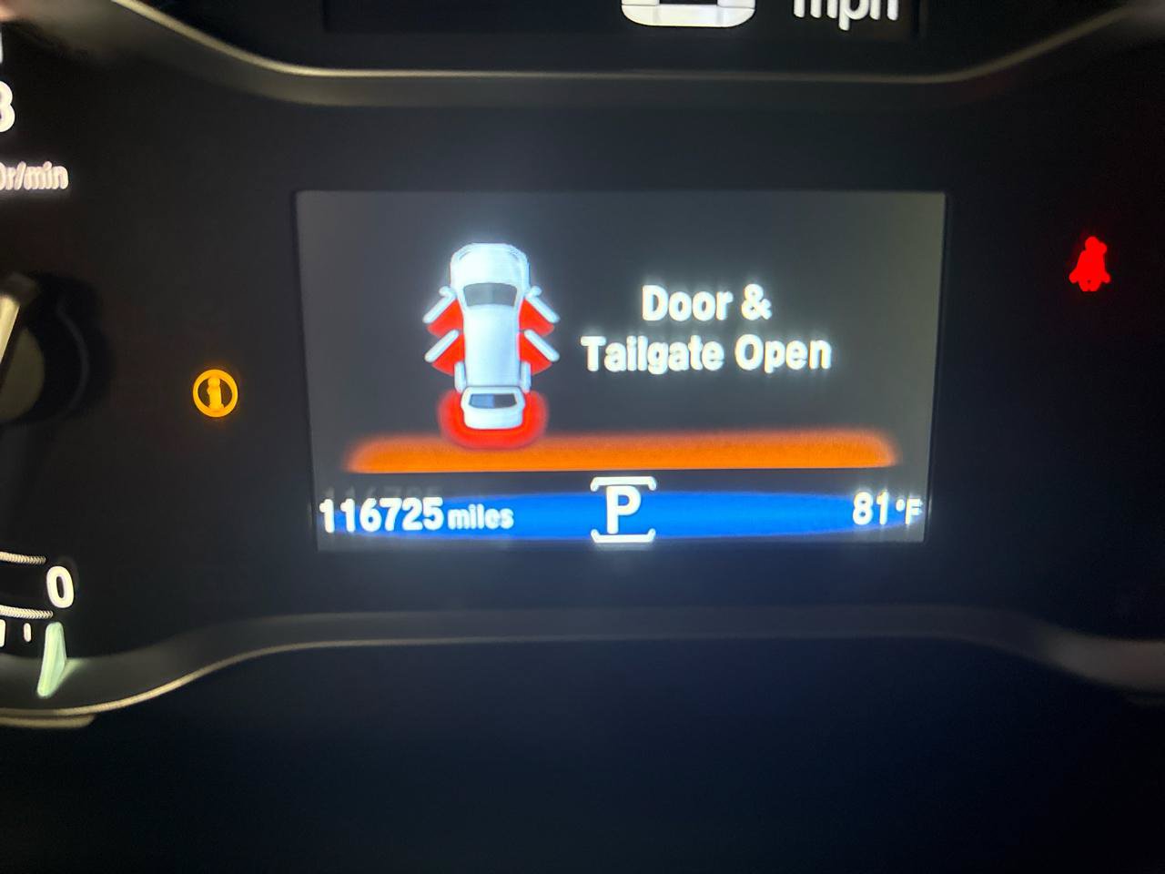 Used 2017 Honda Pilot EX-L image 7