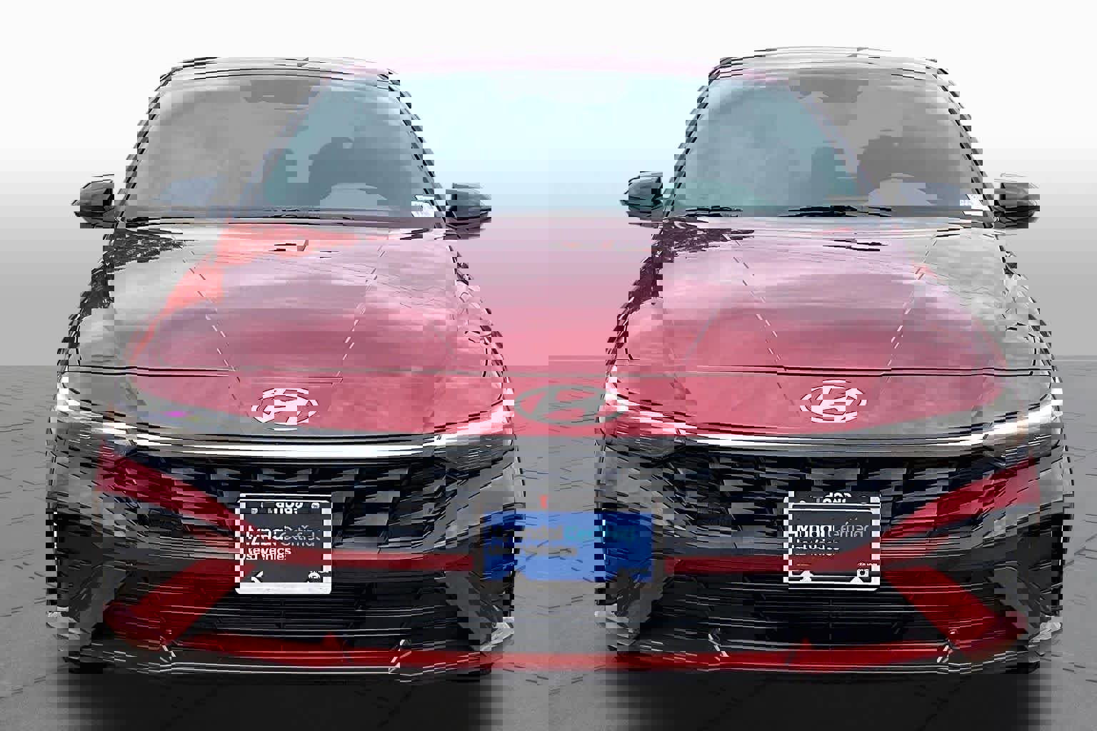 Certified 2025 Hyundai Elantra Sport image 4