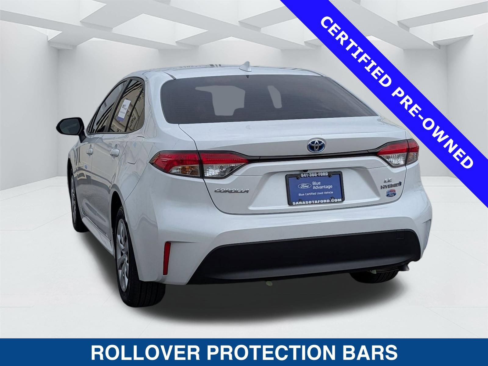 Used 2024 Toyota Corolla LE image 6