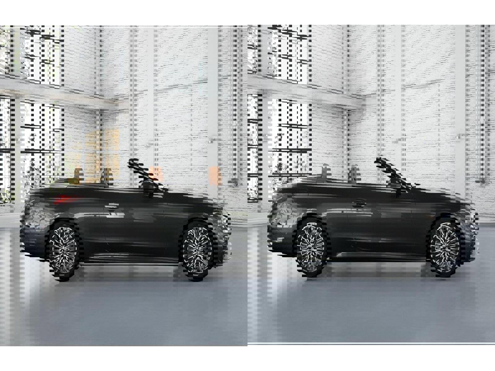 New 2026 Mercedes-Benz CLE 300 4MATIC Cabriolet image 2