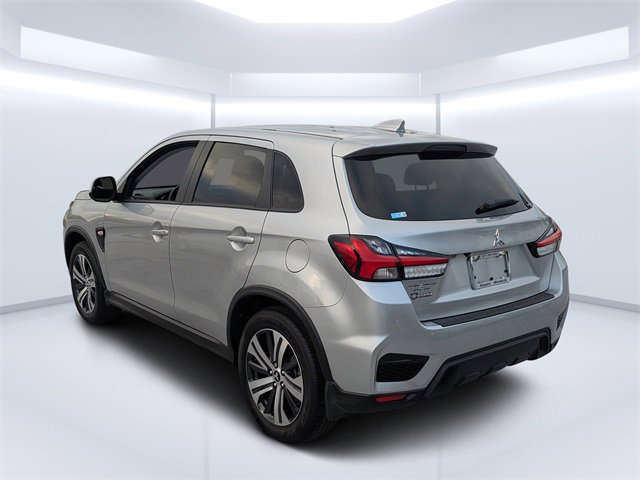 New 2025 Mitsubishi Outlander Sport ES image 5