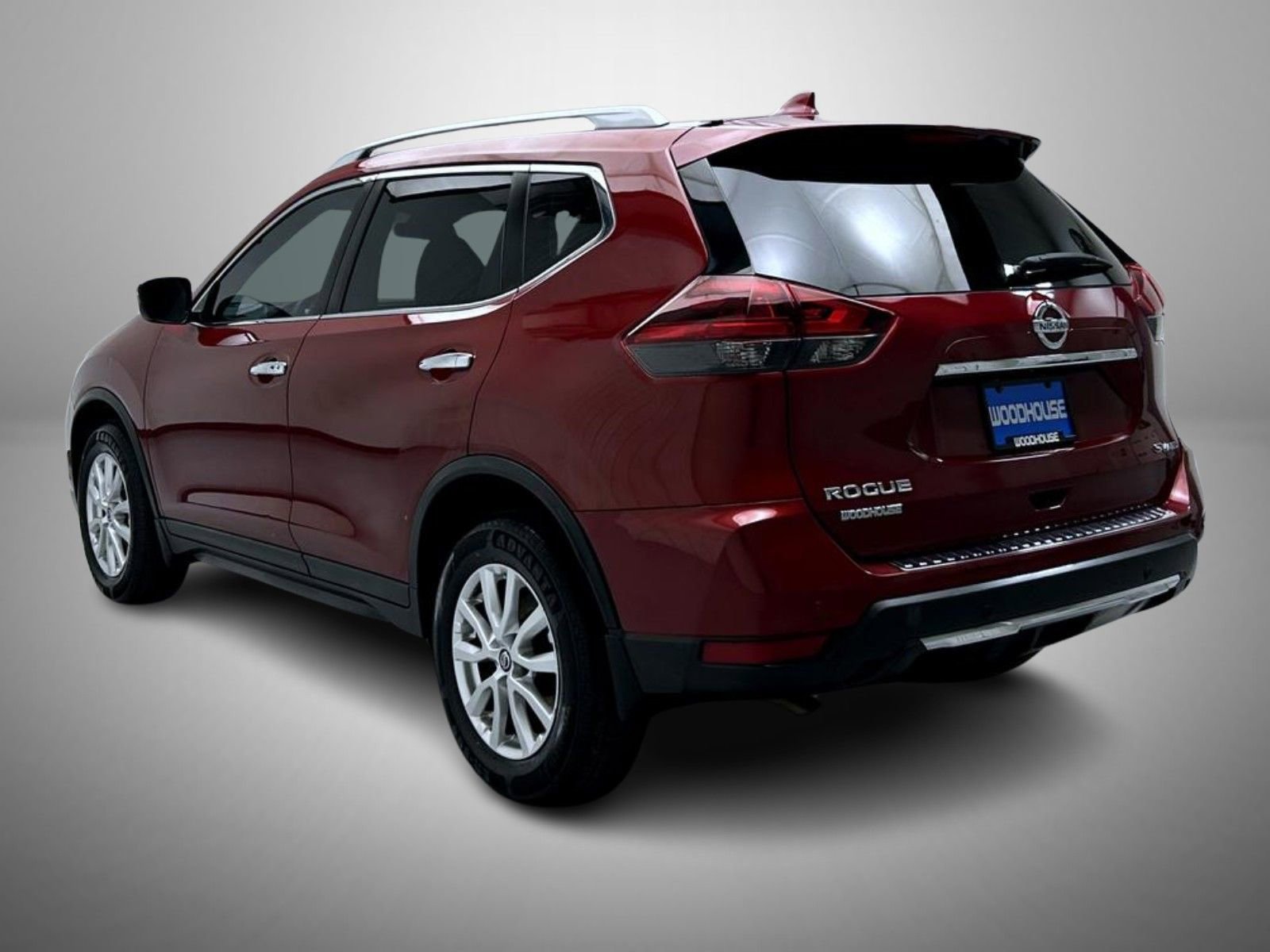 Used 2020 Nissan Rogue SV image 7