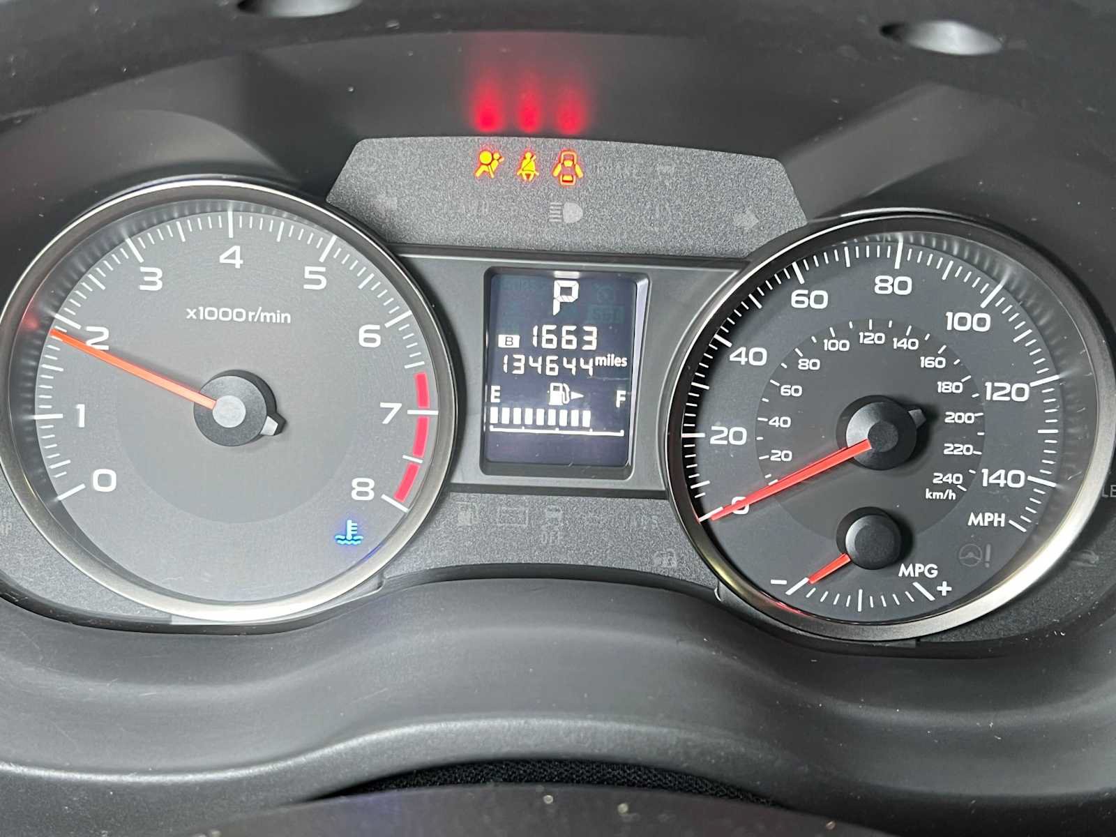 Used 2015 Subaru Impreza 2.0i AWD/4WD image 29