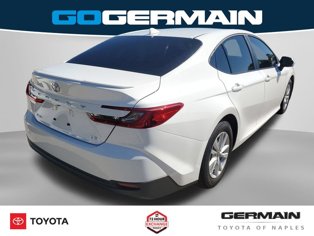 New 2026 Toyota Camry LE w/ Convenience Package FWD image 6
