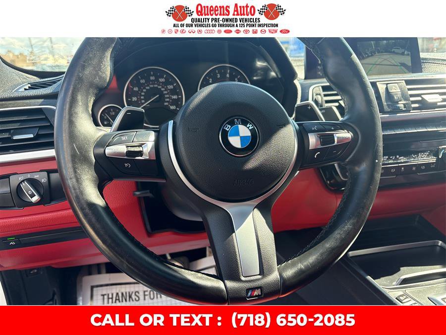 Used 2019 BMW 430i Coupe w/ M Sport Package RWD image 20