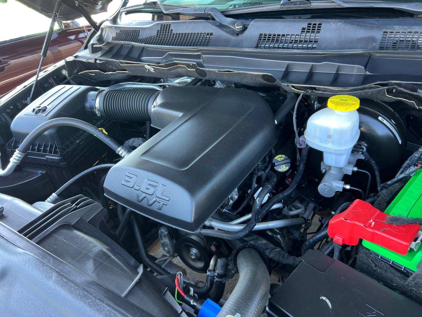 Used 2023 RAM 1500 Tradesman w/ Electronics Group image 12