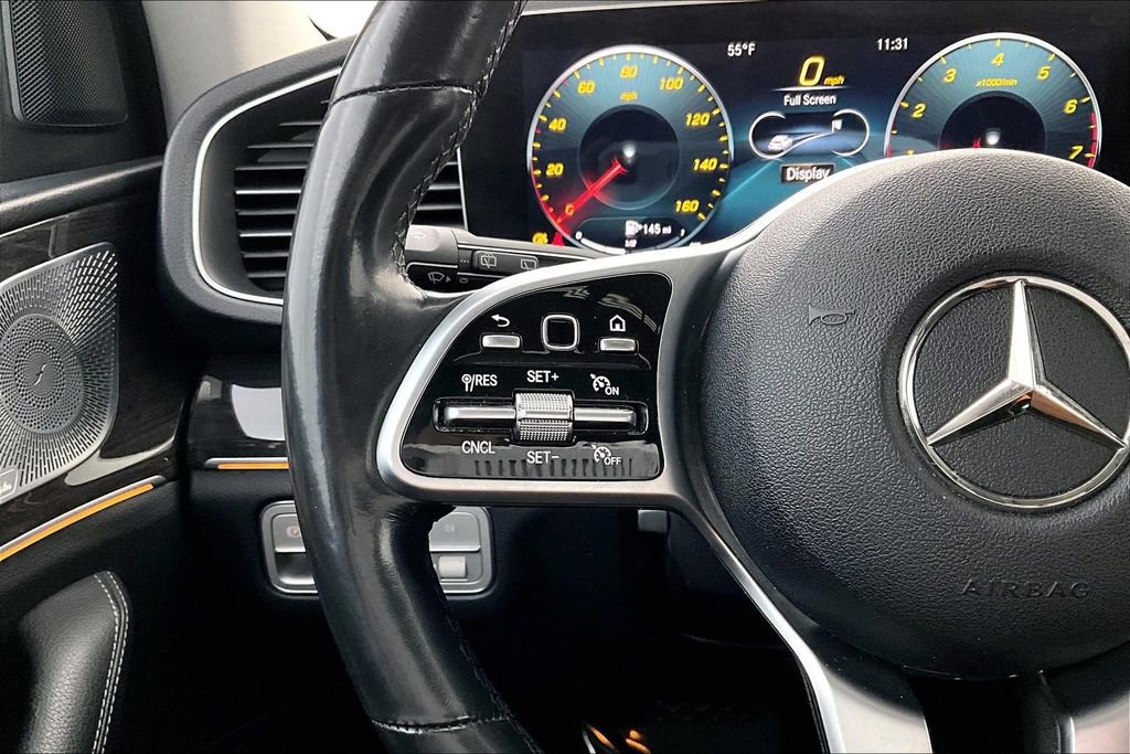 Used 2020 Mercedes-Benz GLE 450 4MATIC w/ Premium Package image 25