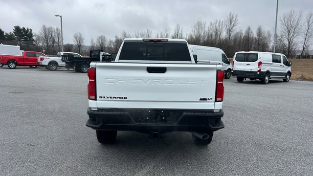 New 2026 Chevrolet Silverado 2500 LT w/ Trail Boss Package image 4