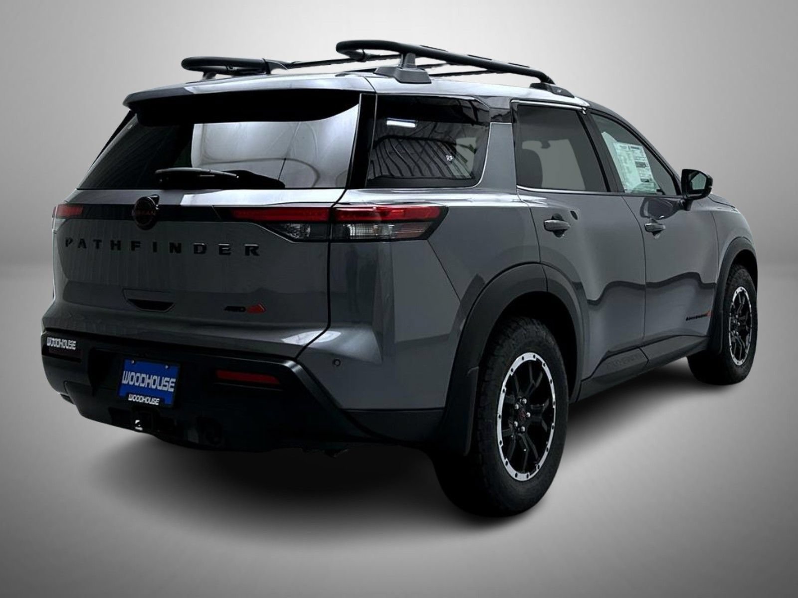 New 2026 Nissan Pathfinder Rock Creek w/ Rock Creek Premium Package AWD/4WD image 5
