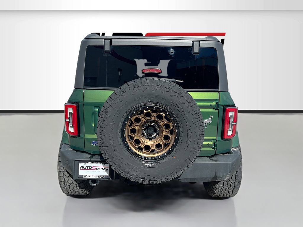 Used 2023 Ford Bronco Outer Banks image 6