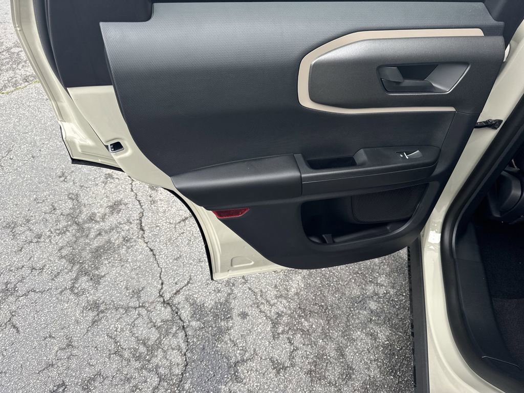 New 2025 Ford Bronco Sport Big Bend image 21