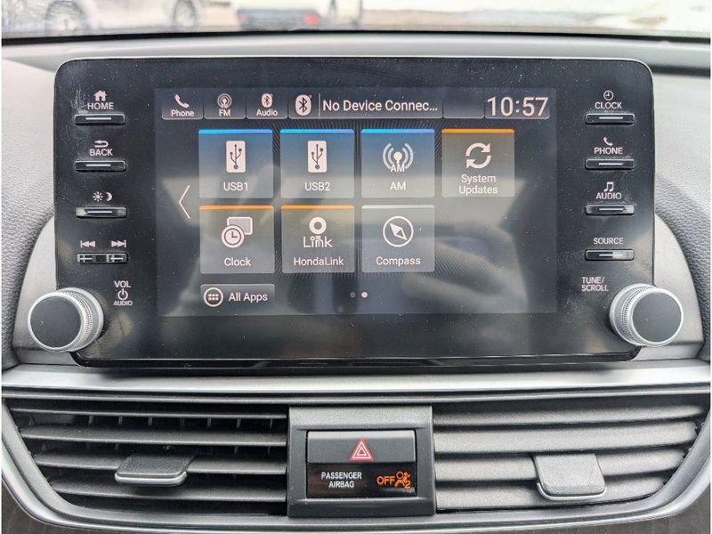 Used 2018 Honda Accord EX-L image 22