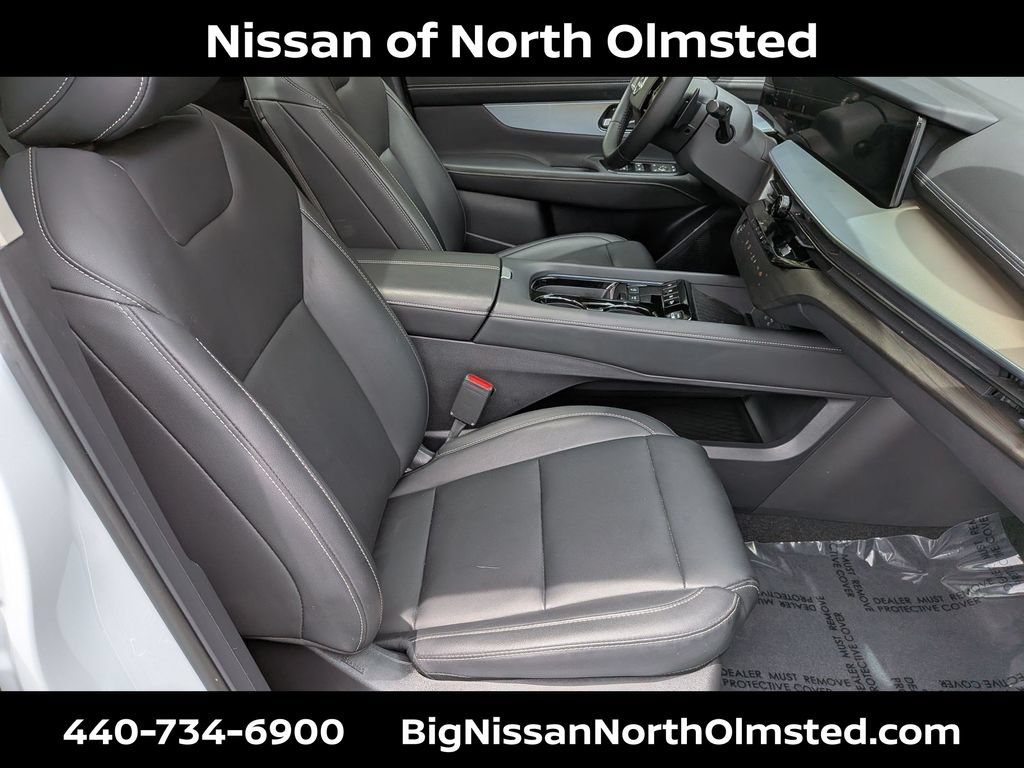 Certified 2025 Nissan Murano SL AWD/4WD image 28