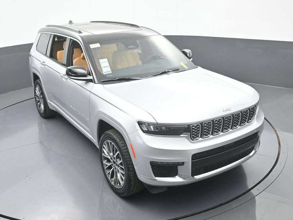 New 2025 Jeep Grand Cherokee L Summit AWD/4WD image 67