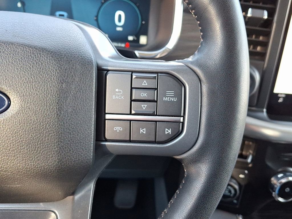 Used 2024 Ford F150 Lariat w/ Mobile Office Package image 24