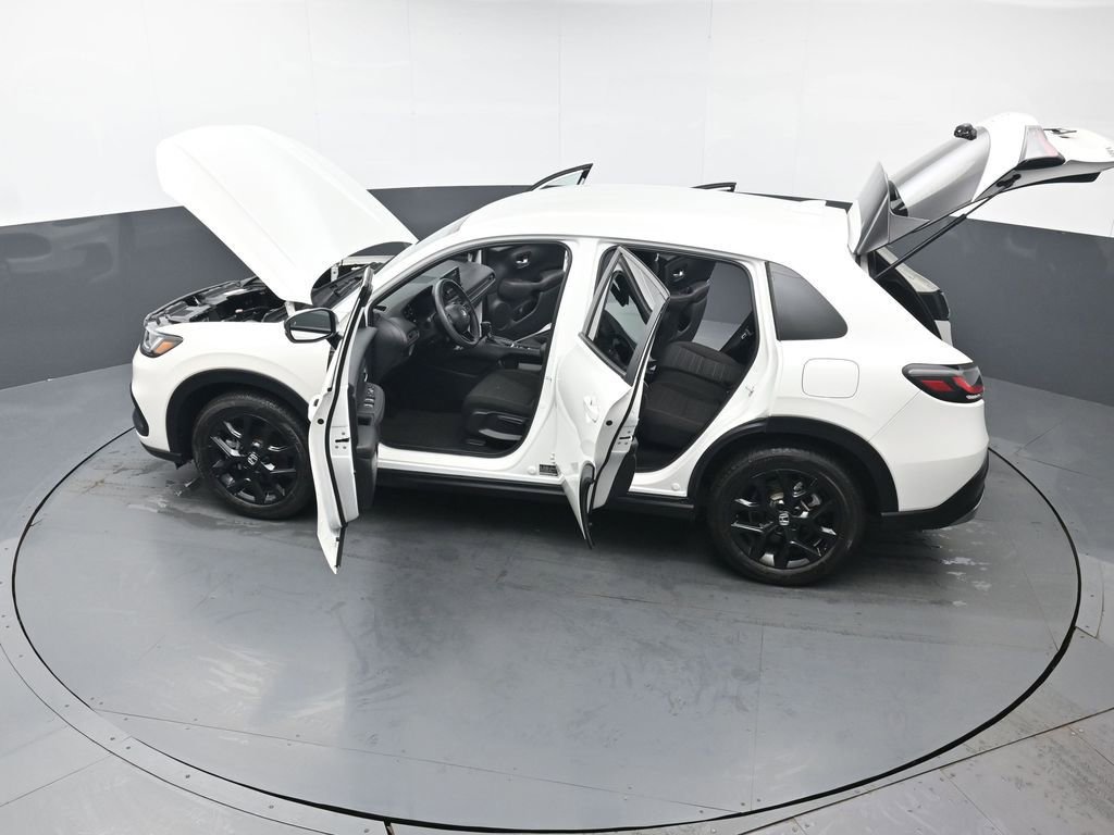 Used 2024 Honda HR-V Sport image 42