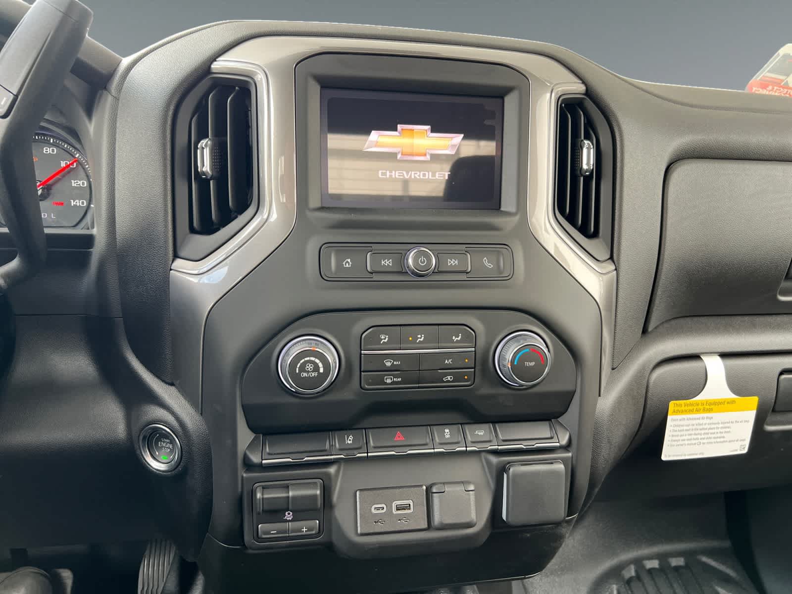 New 2026 Chevrolet Silverado 2500 W/T w/ WT Convenience Package RWD image 10