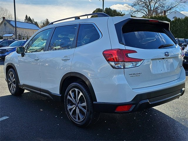Used 2019 Subaru Forester Limited image 4
