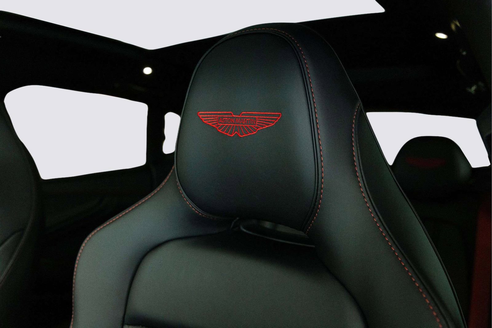 New 2026 Aston Martin DBX 707 AWD/4WD image 17