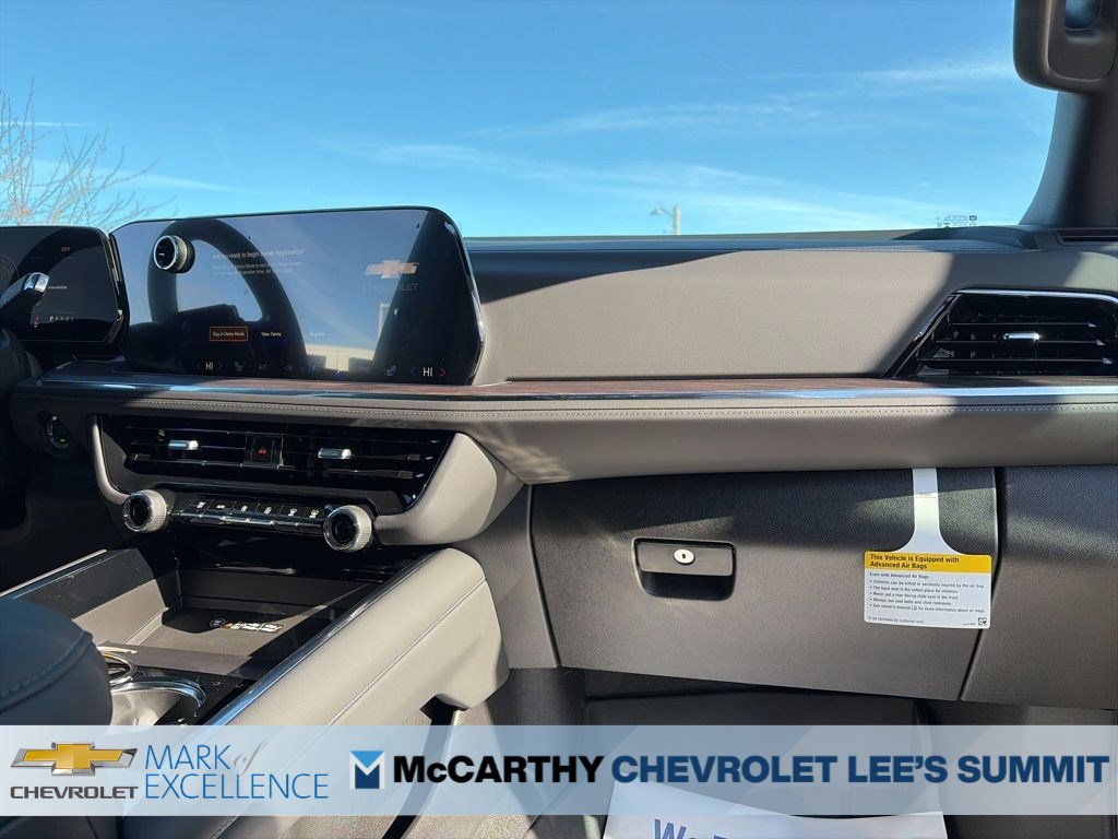 New 2026 Chevrolet Tahoe LT w/ Comfort Package image 18