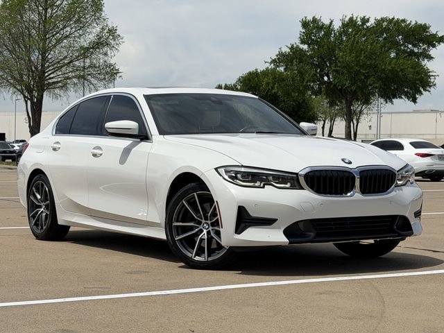 Used 2020 BMW 330i Sedan w/ Convenience Package image 2