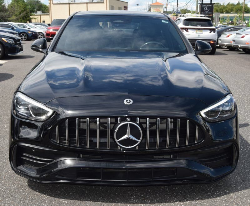 Used 2023 Mercedes-Benz C 300 4MATIC Sedan image 14