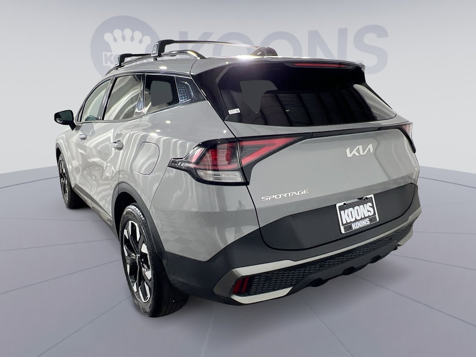 Used 2024 Kia Sportage X-Line w/ X-Line Premium Package image 4