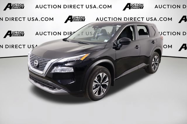 Used 2023 Nissan Rogue SV FWD image 1
